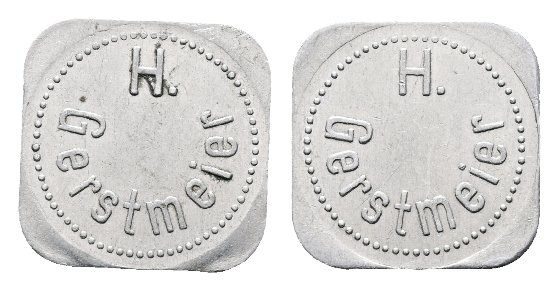  Bayern; Burglengenfeld; H. Gerstmeier; Menzel -   
