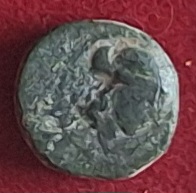  Bronze Münze   