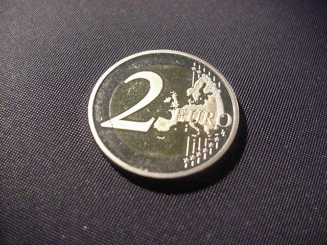 BRD 2 Euro Römische Verträge 2007
