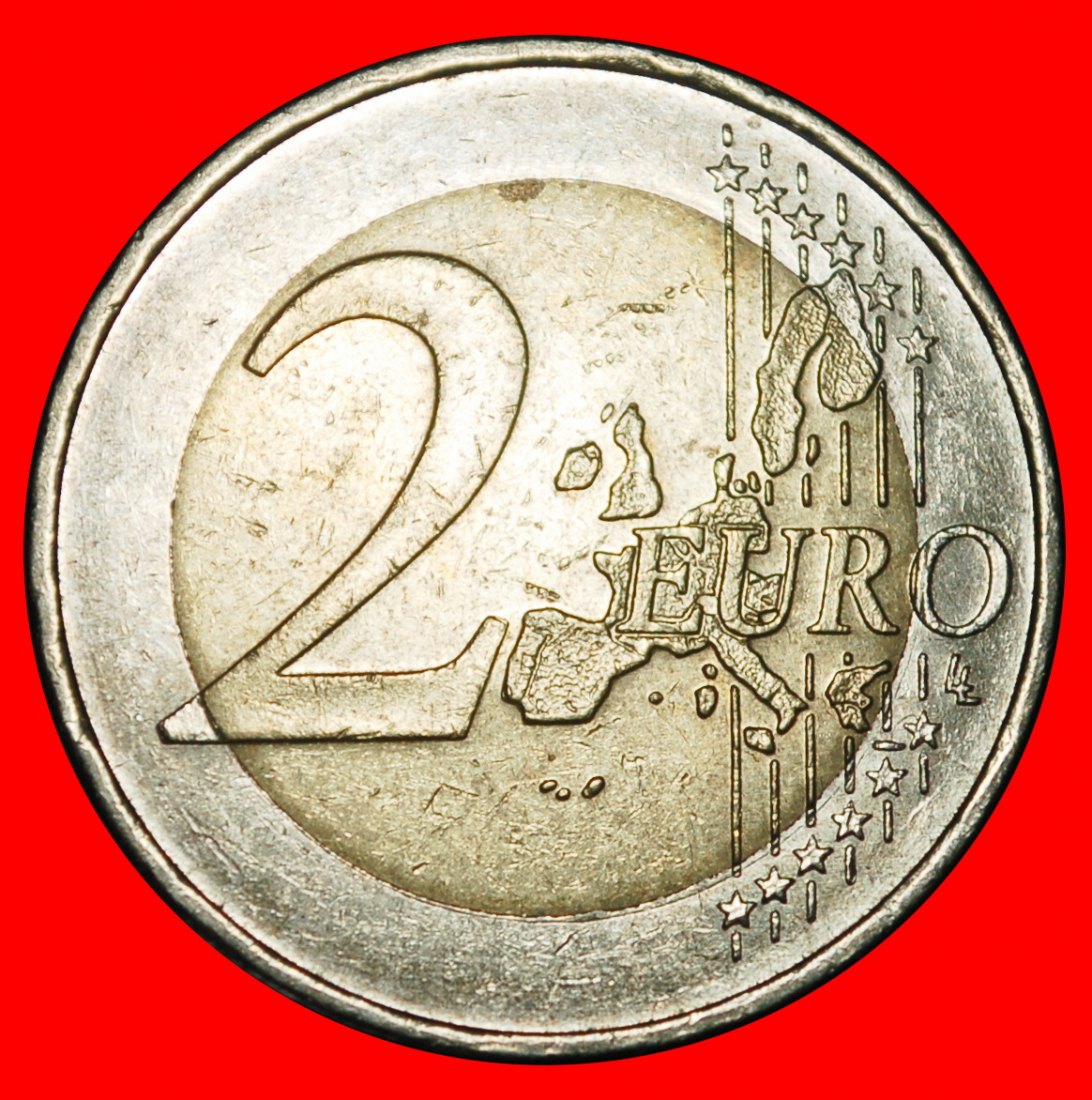  Ⰺ SCHLESWIG-HOLSTEIN: GERMANY ★ 2 EUROS 2006F BADEN-WUERTTEMBERG! PHALLIC ★LOW START ★ NO RESERVE!   