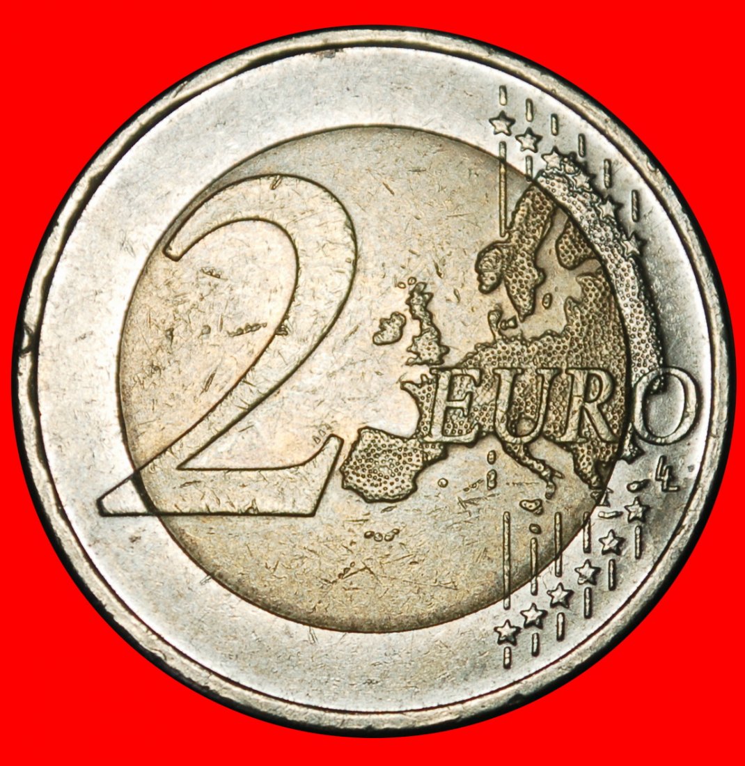  Ⰺ MECKLENBURG-POMERANIA:GERMANY★2 EUROS 2007F BADEN-WUERTTEMBERG NON-PHALLIC★LOW START ★ NO RESERVE!   