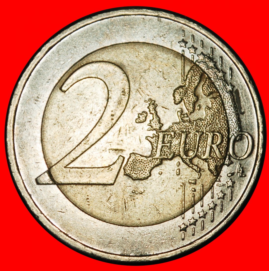  Ⰺ BOOK 1957 AUSTRIA:GERMANY★2 EUROS 2007F BADEN-WUERTTEMBERG! NON-PHALLIC ★LOW START ★ NO RESERVE!   