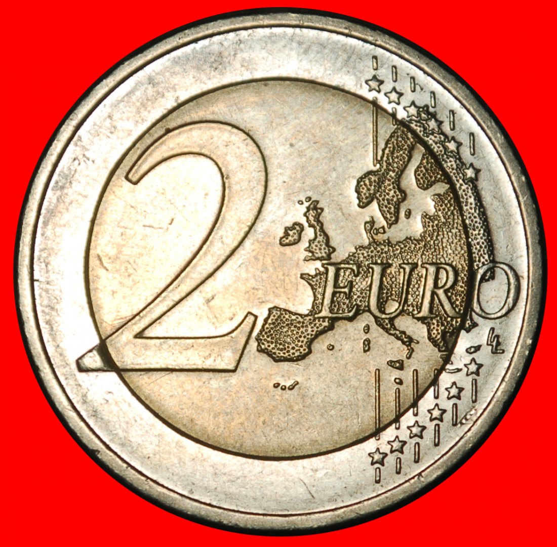  Ⰺ PRUSSIA: GERMANY ★ 2 EUROS 2019F★ BADEN-WUERTTEMBERG!NON-PHALLIC 2007-2026★LOW START ★ NO RESERVE!   