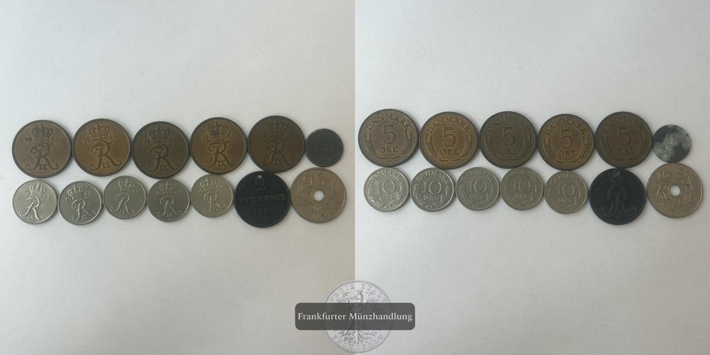  LOT: USA 29x ½ Dollar Kennedy Half Dollar (90% Silver)1964 KM#202 FM-Frankfurt Feinsilber: 11,250g   