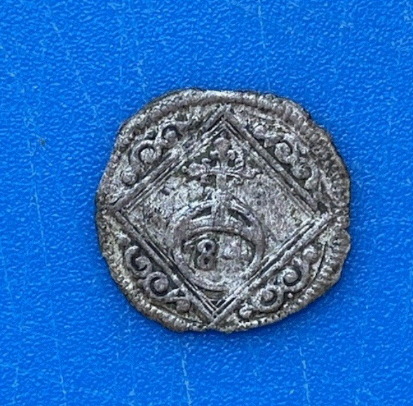  Würzburg Bistum: Körtling 1624 Philipp Adolf von Ehrenberg, 1623-1631   