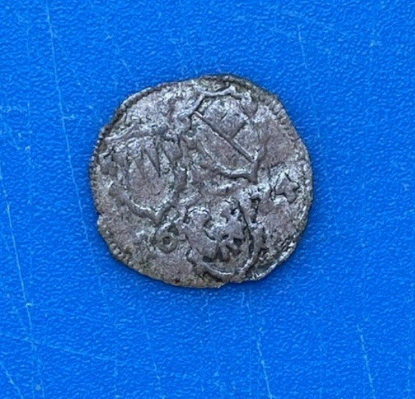  Würzburg Bistum: Körtling 1624 Philipp Adolf von Ehrenberg, 1623-1631   