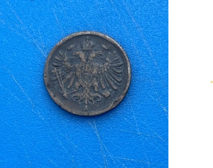  Lombardei-Venetien 5/10 Soldo 1862 A Österreich Doppeladler Historische Münze   