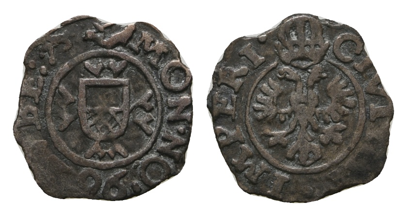  Altdeutschland; Kleinmünze   