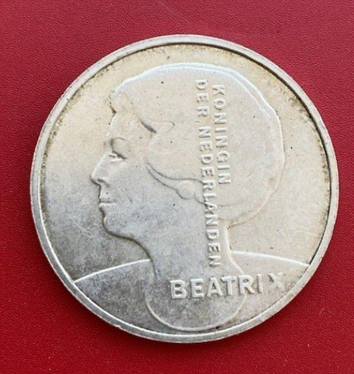  SILBER - Niederlande 10 Gulden 1996 Jan Steen 0800   