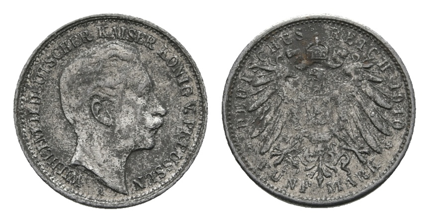 Kaiserreich, Spielgeld   