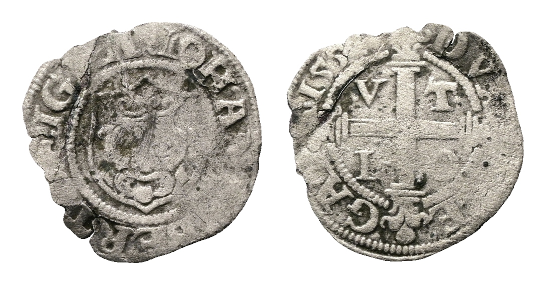  Altdeutschland; Kleinmünze   