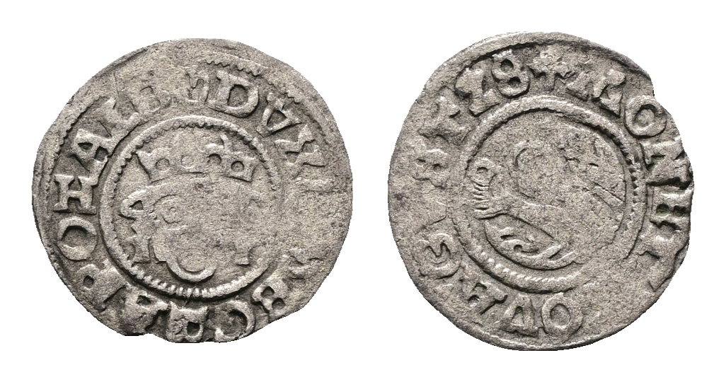  Altdeutschland; Kleinmünze   