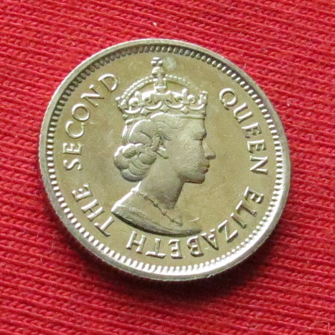  Belize 10 cents 2000 unc   