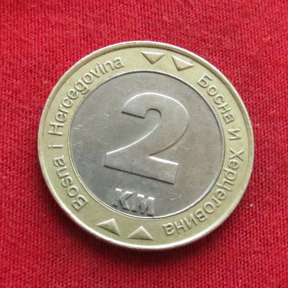  Bosnia and Herzegovina 2 km 2000   