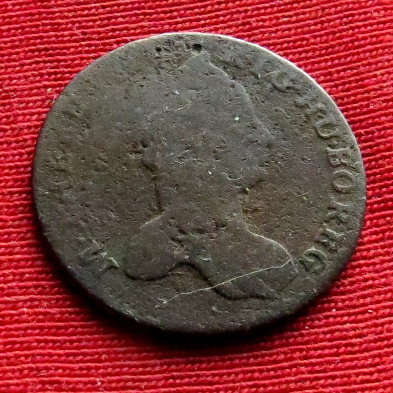  Austria Maria Theresia 1 pfenning 1765   