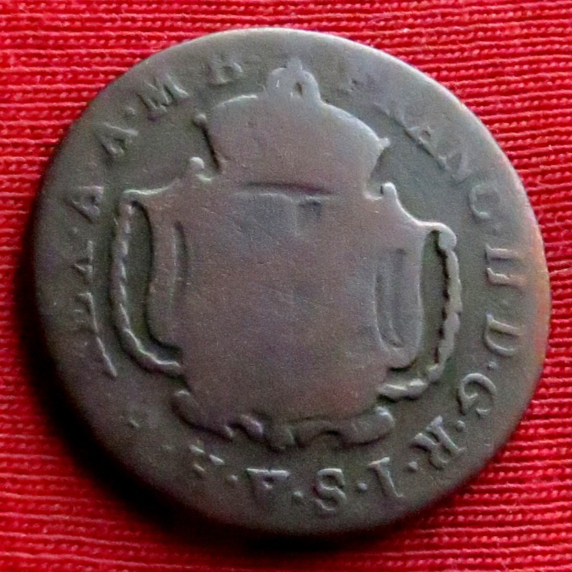  Austria 1 Kreuzer 1803   