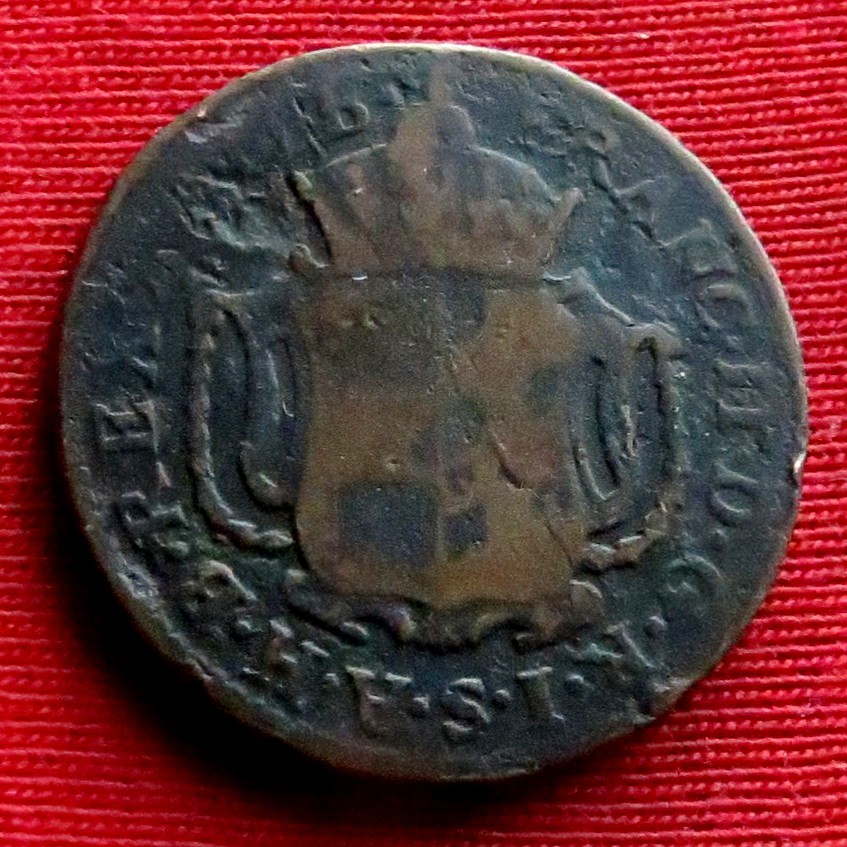  Austria 1 Kreuzer 1794   
