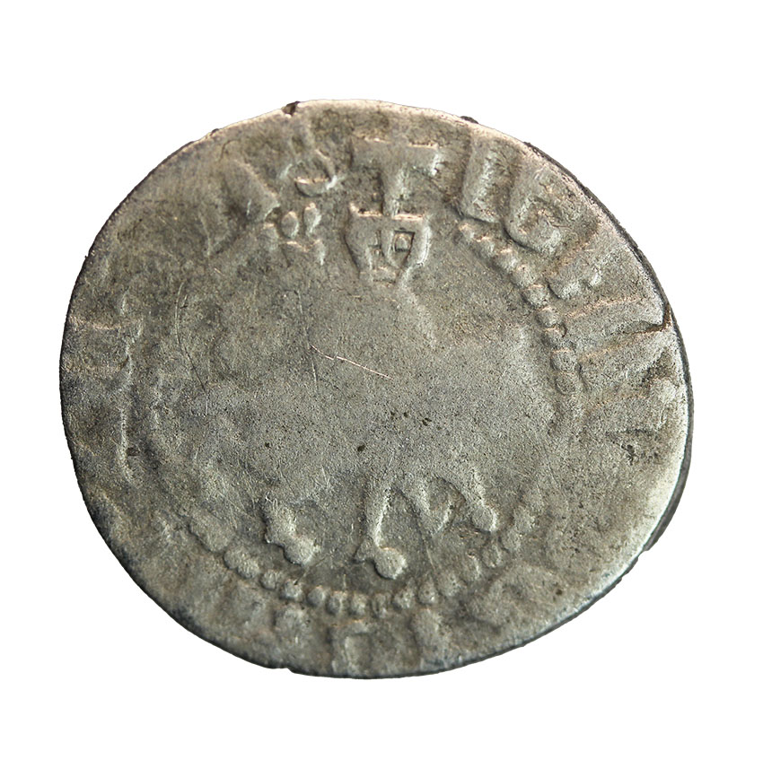 Cilician,Armenien ,Levon IV. 1320-1342,AR Takvorin 2,39 g. , 20 mm   