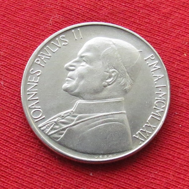  Vatikan 50 lire 1979   