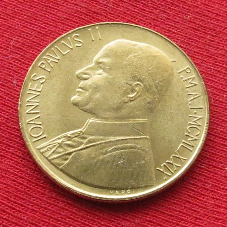  Vatican 200 lire 1979   