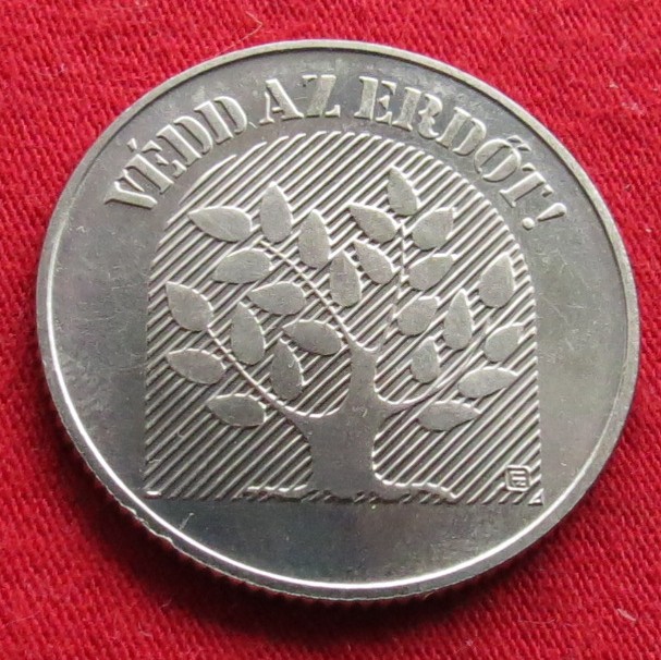  Hungary 20 forint 1984 FAO   