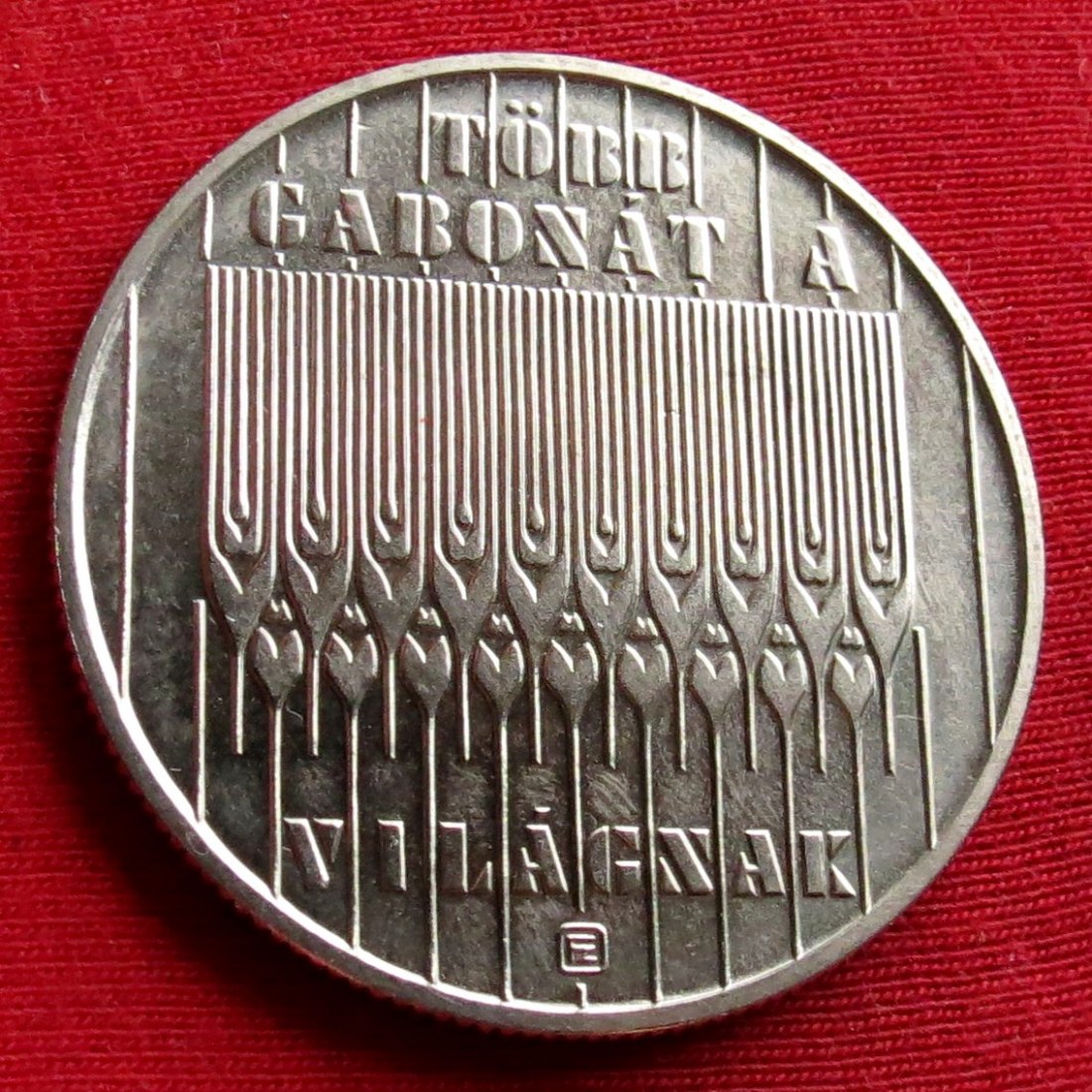  Hungary 100 forint 1983 FAO   