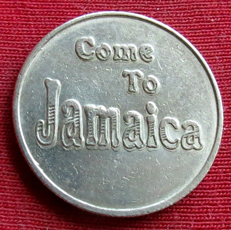  JAMAIKA Casino Token   