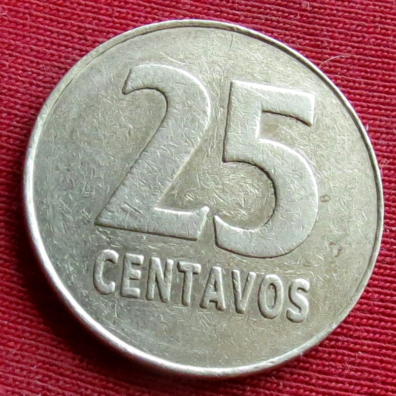 Argentina Casino Cirsa 25 centavos