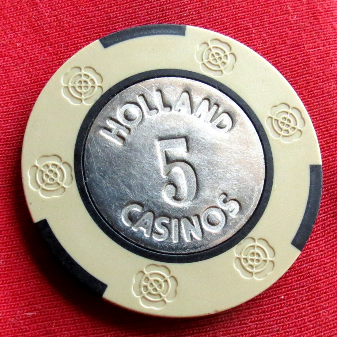 Niederlande Holland Casinos 5. token
