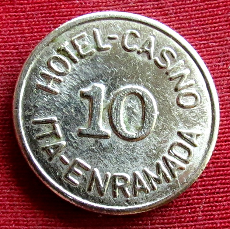  PARAGUAY Casino hotel Ita-Enramada 10   