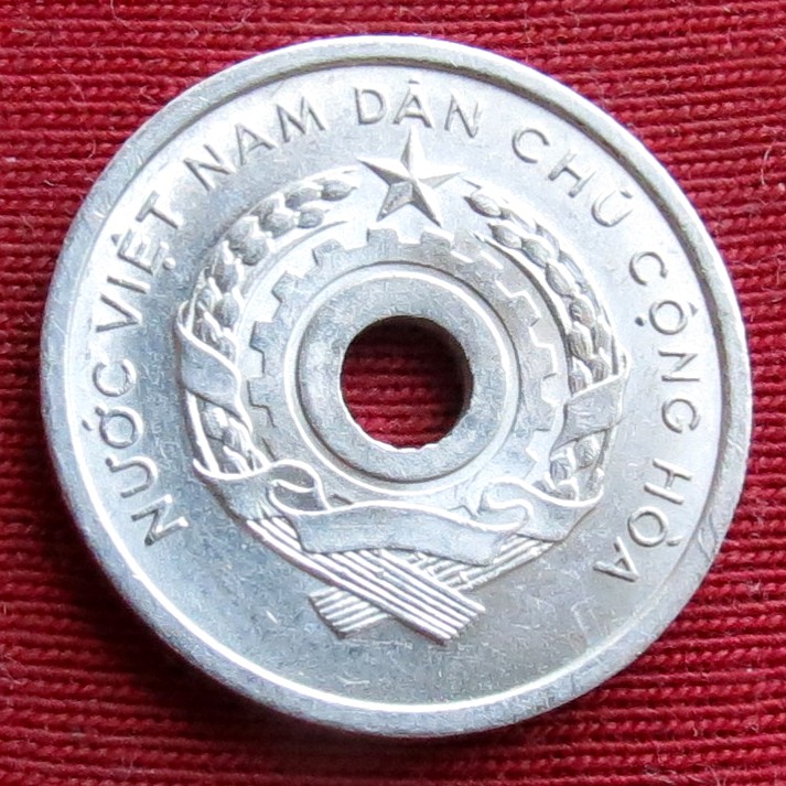  Vietnam 1 xu 1958   