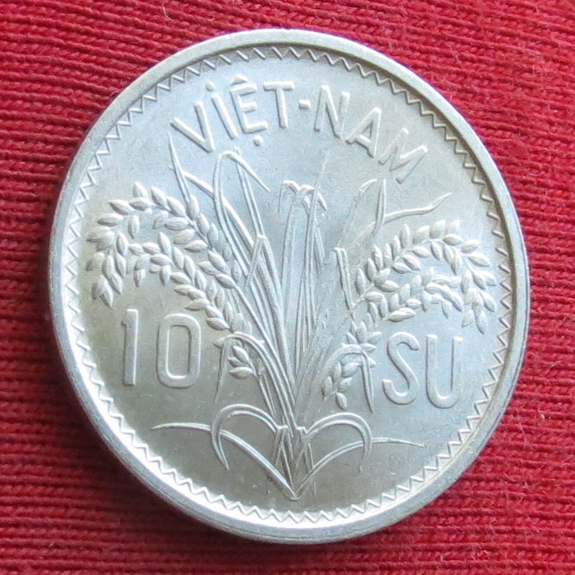  Vietnam 10 su 1953   