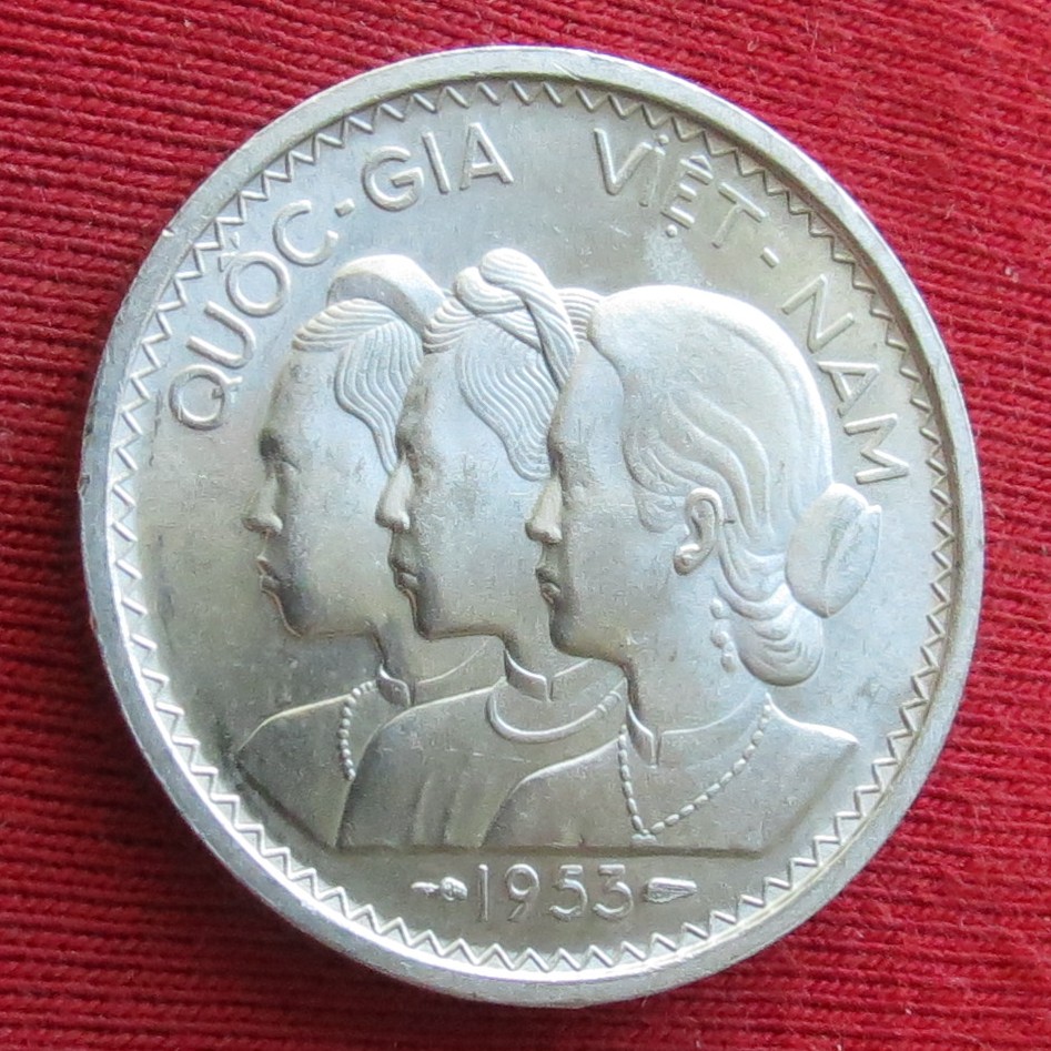  Vietnam 20 su 1953   