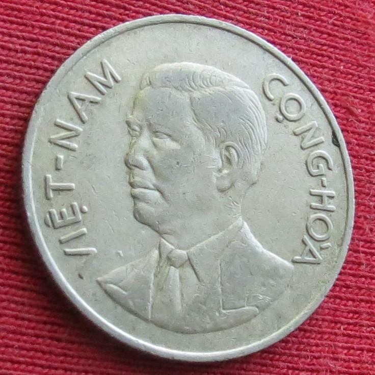  Vietnam 1 dong 1960   