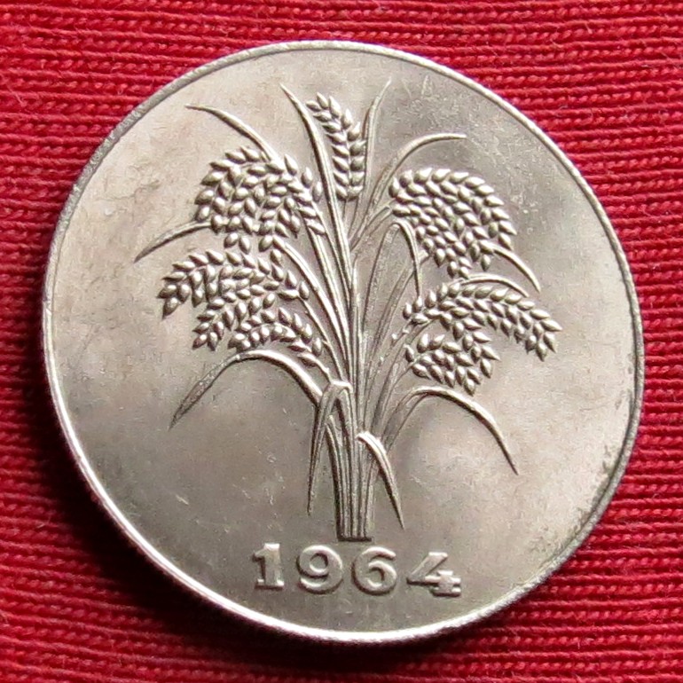 Vietnam 1 dong 1964