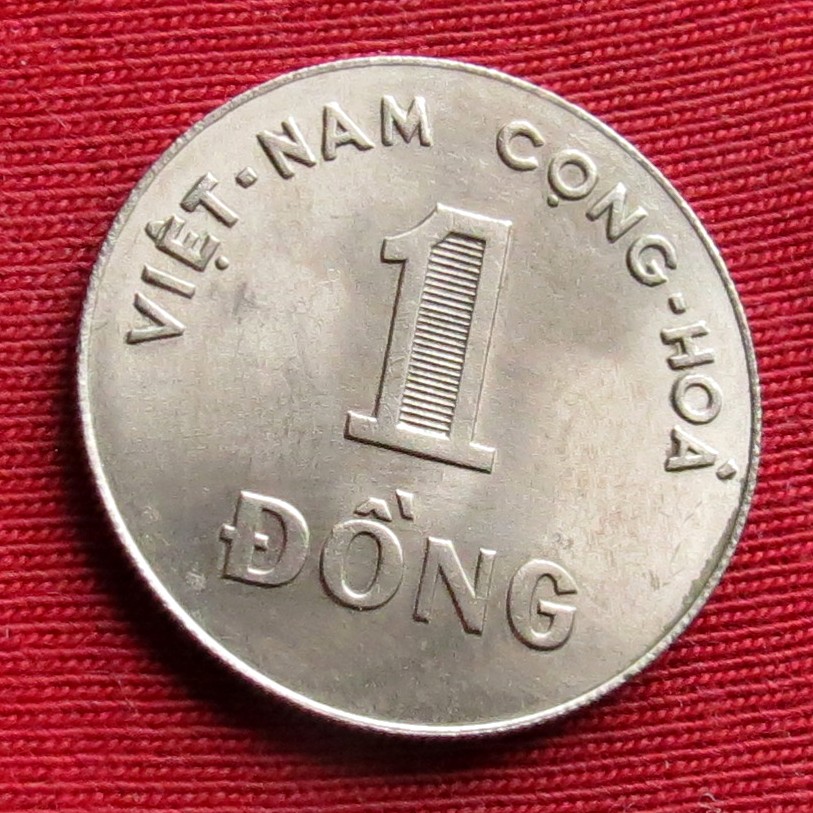  Vietnam 1 dong 1964   
