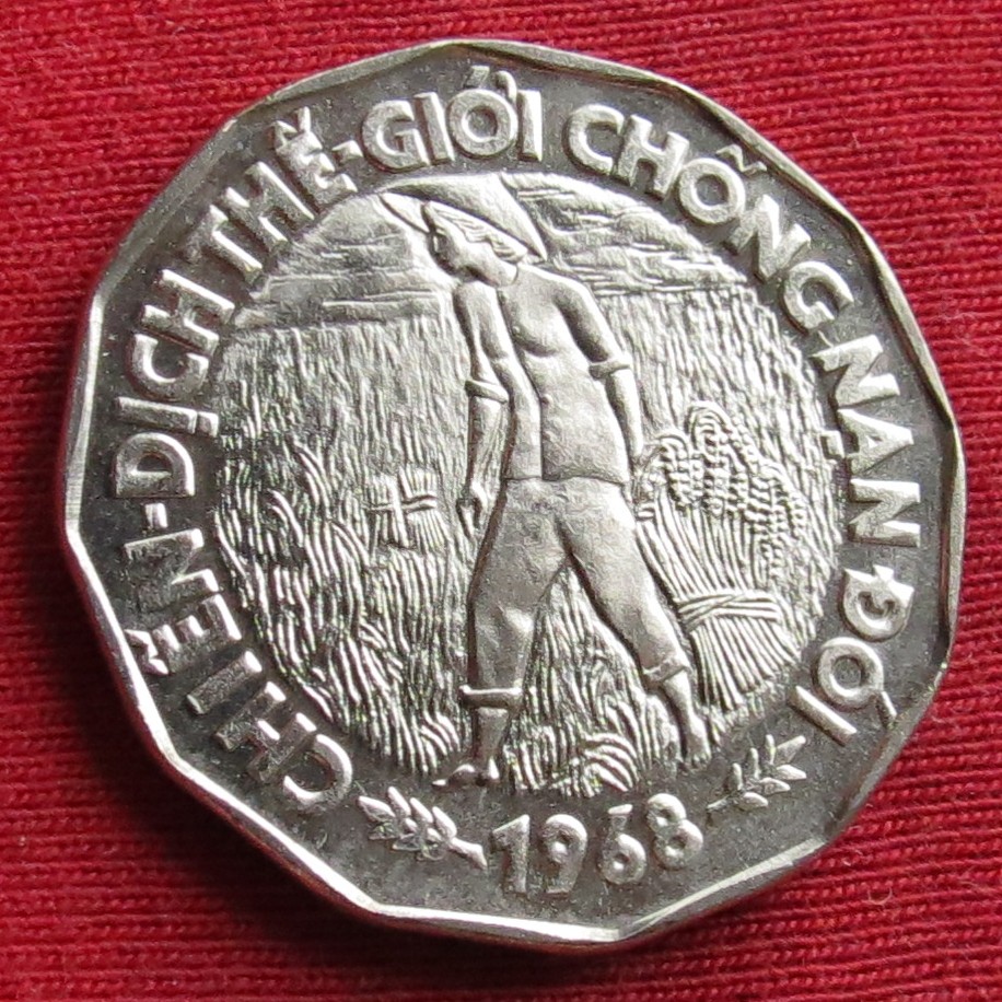  Vietnam 12 dong 1968 fao   