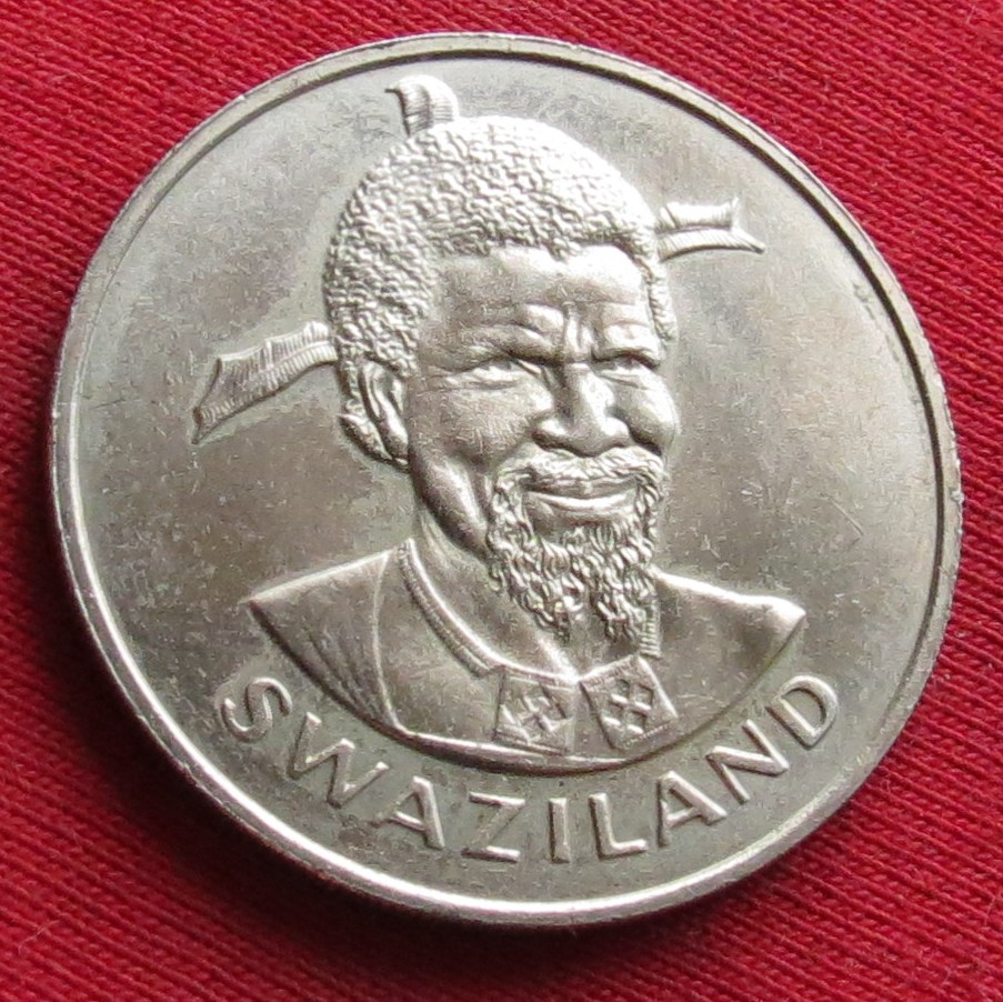  Swaziland 1 lilangeni 1975 FAO   