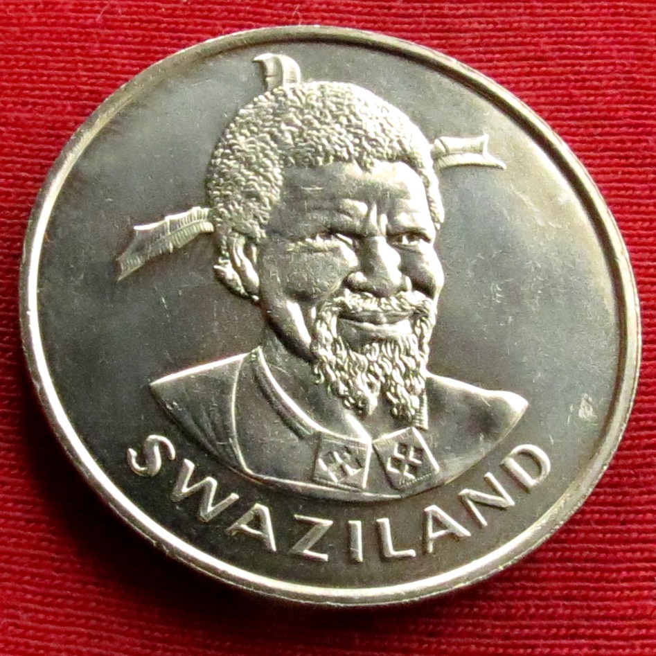  Swaziland 1 lilangeni 1981 FAO   