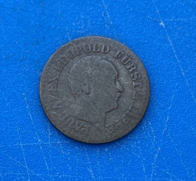  Silbergroschen 1847 A Paul Alexander Leopold II. Altdeutschland Lippe   