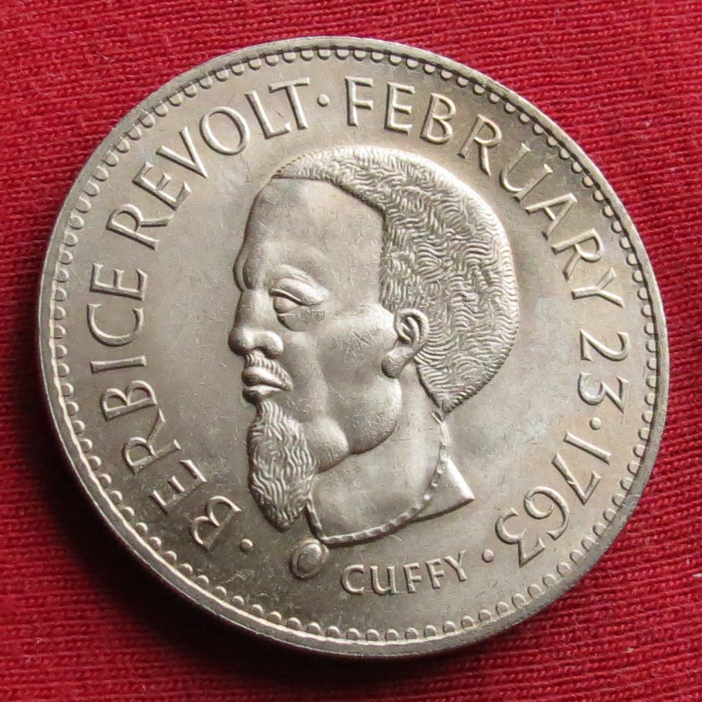  Guyana 1 $ 1970 FAO   