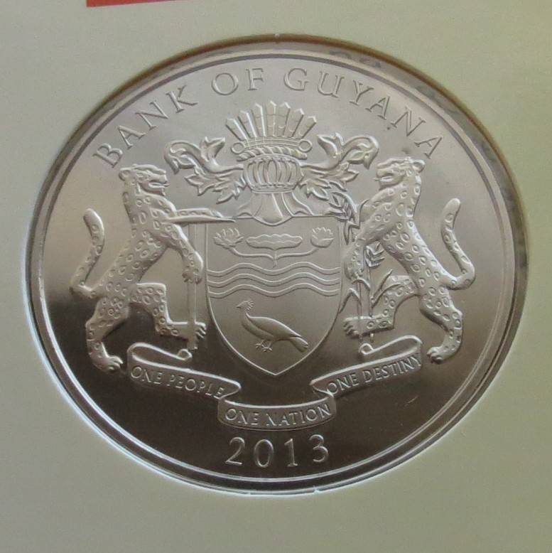  Guyana 2000 $ 2013 sailboat   