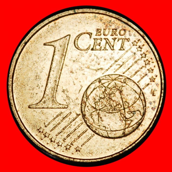  Ⰺ DOM (2010-2026): SPANIEN ★ 1 EUROCENT 2018! 1. MODIFIKATION! PHILIPP IV. (2014-)★OHNE VORBEHALT!   