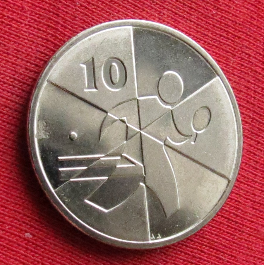  Gibraltar 10 Pence 2019   
