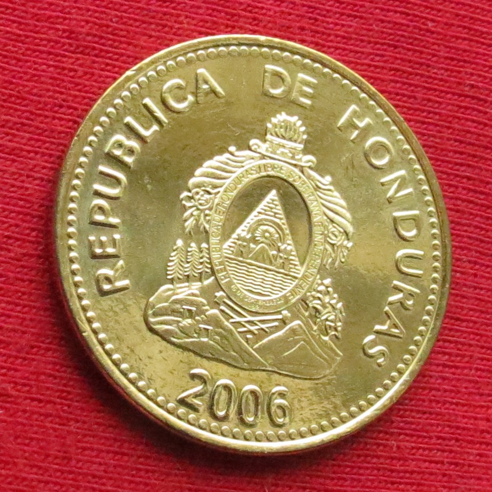  Honduras 10 centavos 2006   