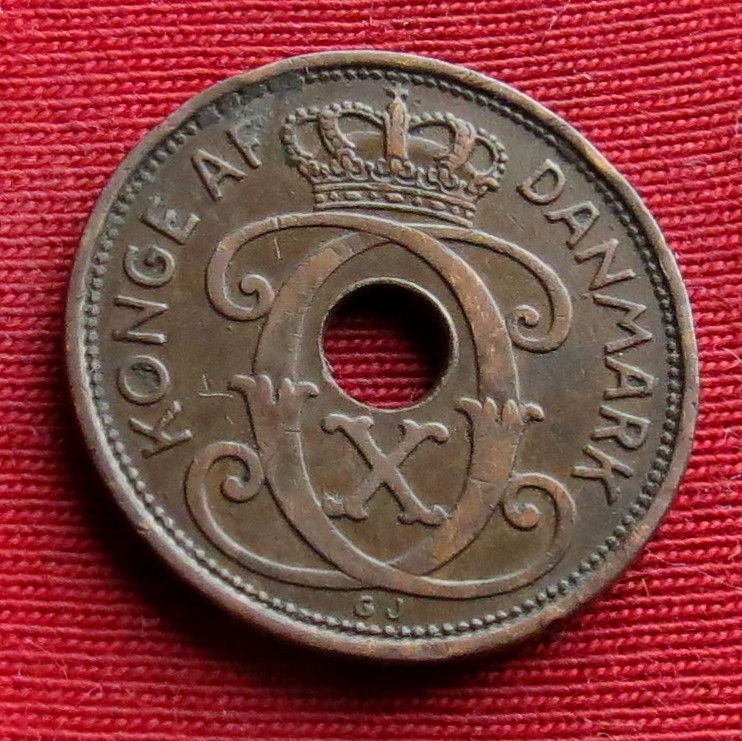  Denmark 2 ore 1931   