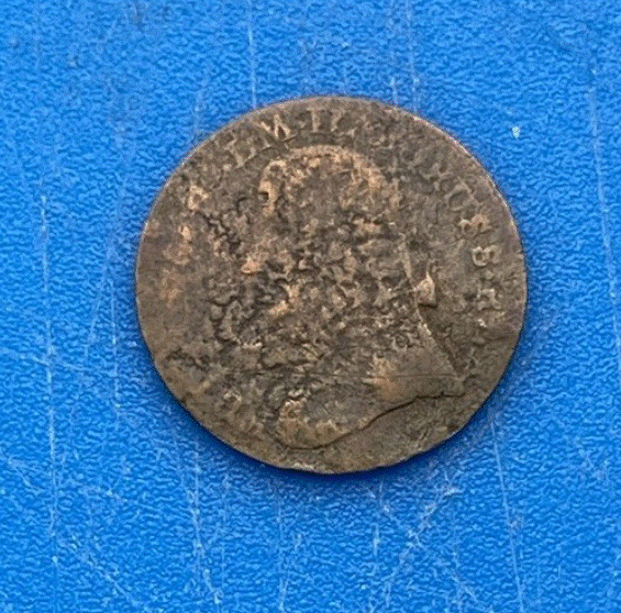  Königreich Preußen 3 Gröscher 1805 Friedrich Wilhelm III. Altdeutschland   