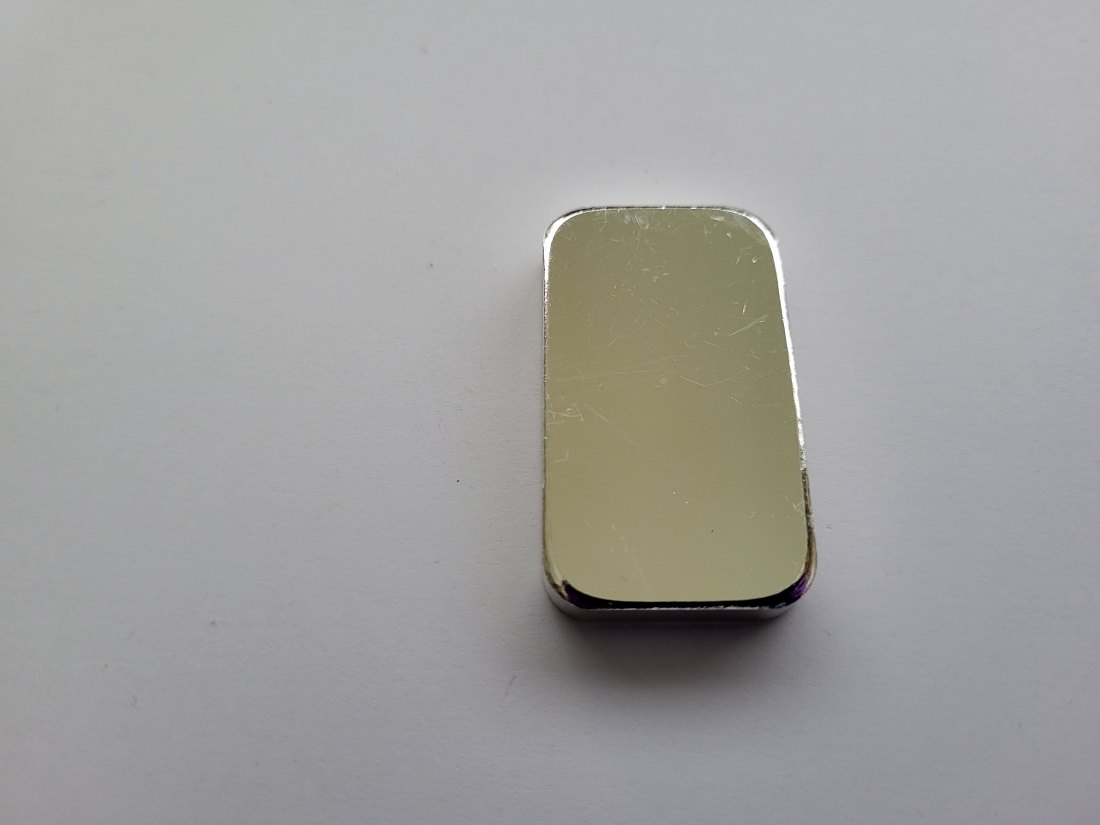  Silberbarren 100 g Melter Assayer UBS Ag 999,0 silber Schweiz Spittalgold9800 (4997)   