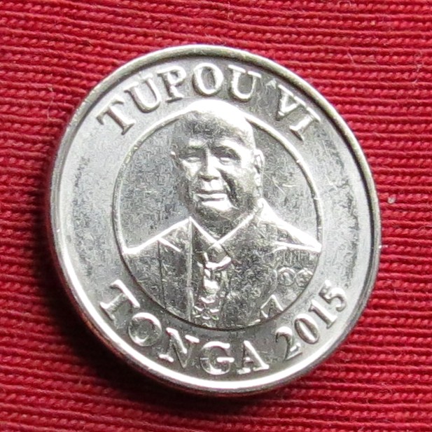  Tonga 5 seniti 2015   