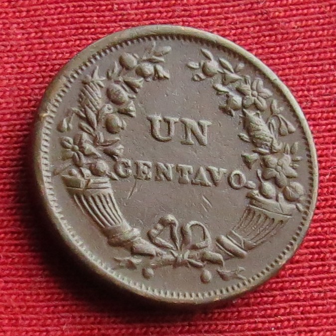 Peru 1 centavo 1941